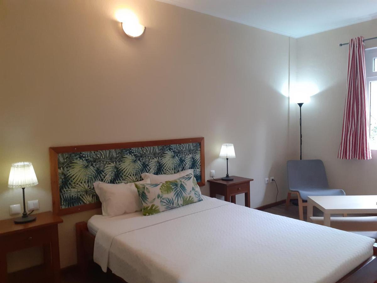 Emoyeni Gardens Hotel Sao Tome Exterior photo