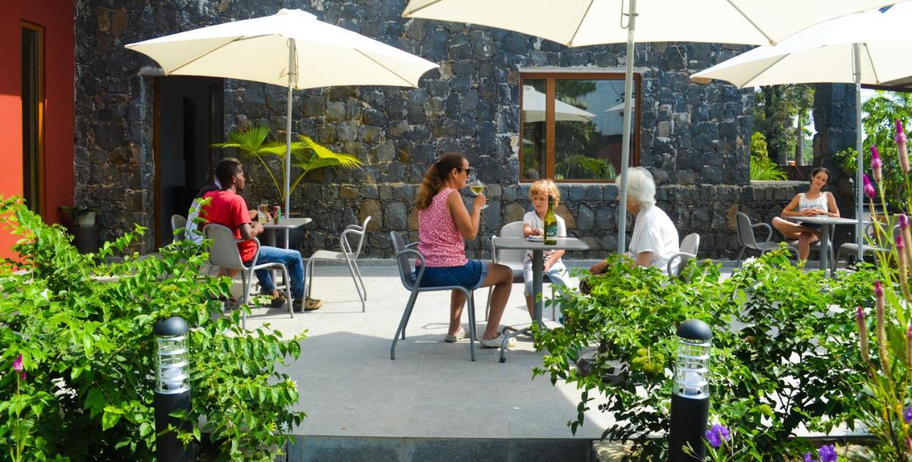Emoyeni Gardens Hotel Sao Tome Exterior photo