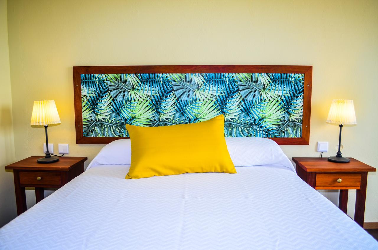 Emoyeni Gardens Hotel Sao Tome Exterior photo
