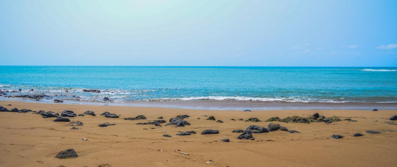 Emoyeni Gardens Hotel Sao Tome Exterior photo