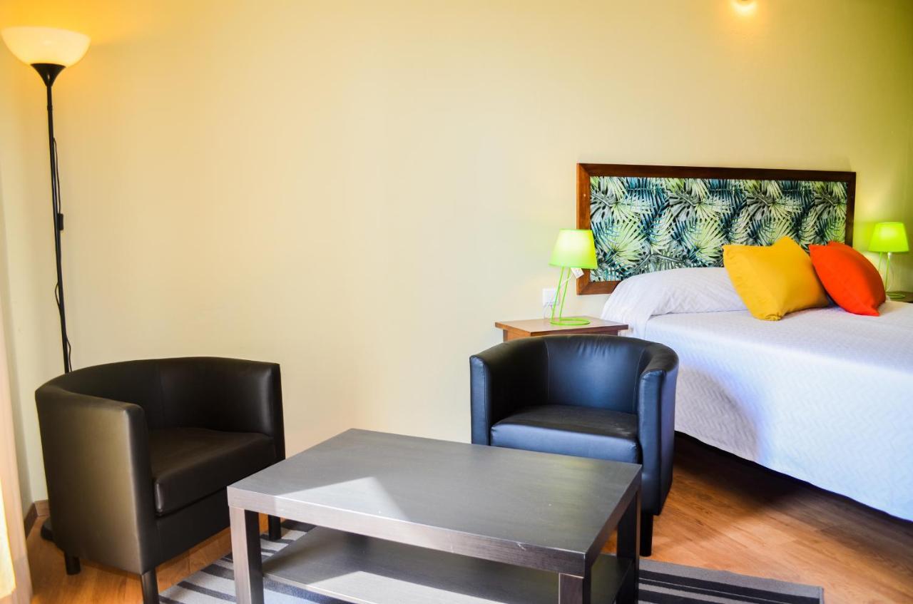 Emoyeni Gardens Hotel Sao Tome Exterior photo