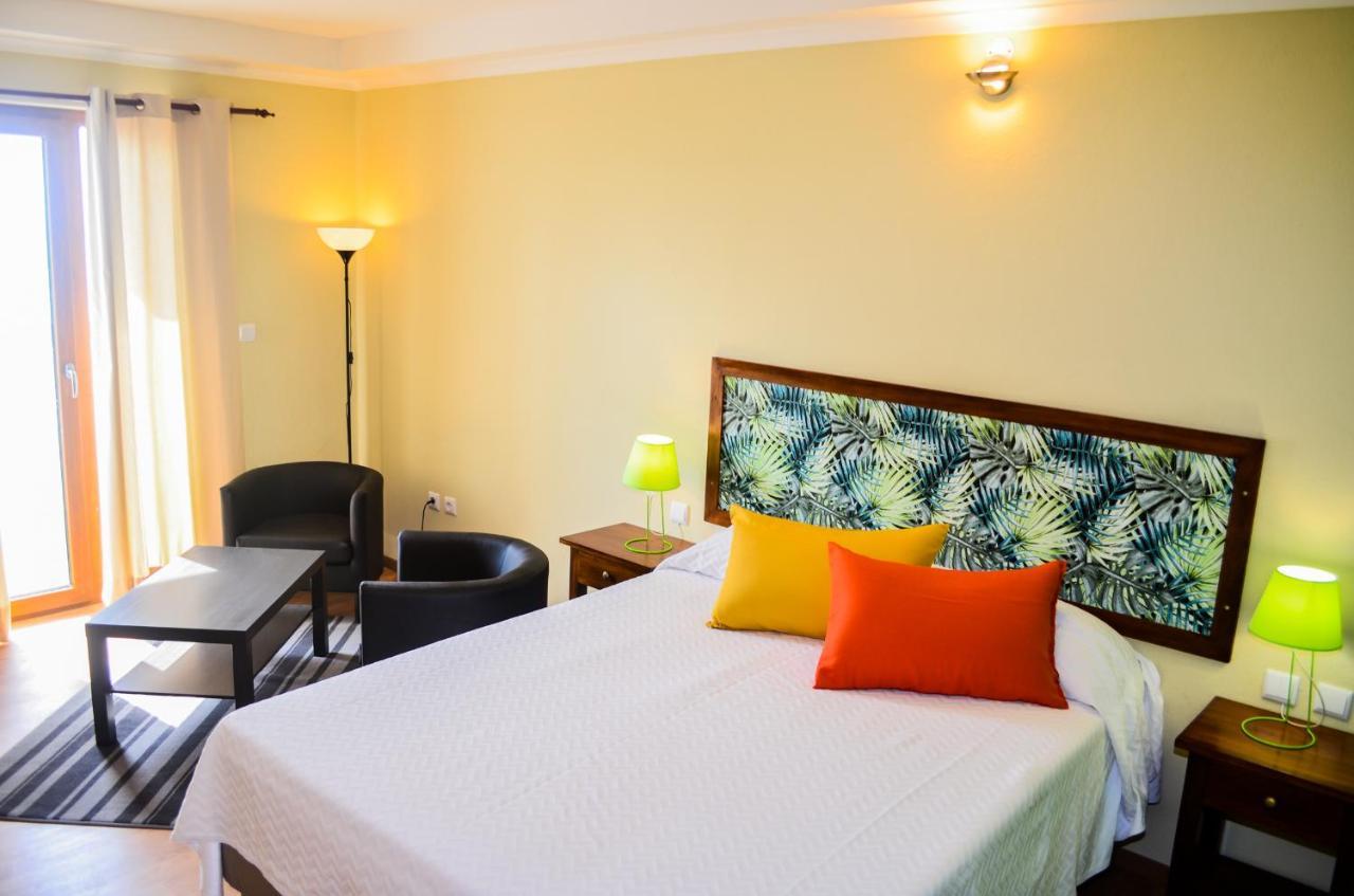 Emoyeni Gardens Hotel Sao Tome Exterior photo
