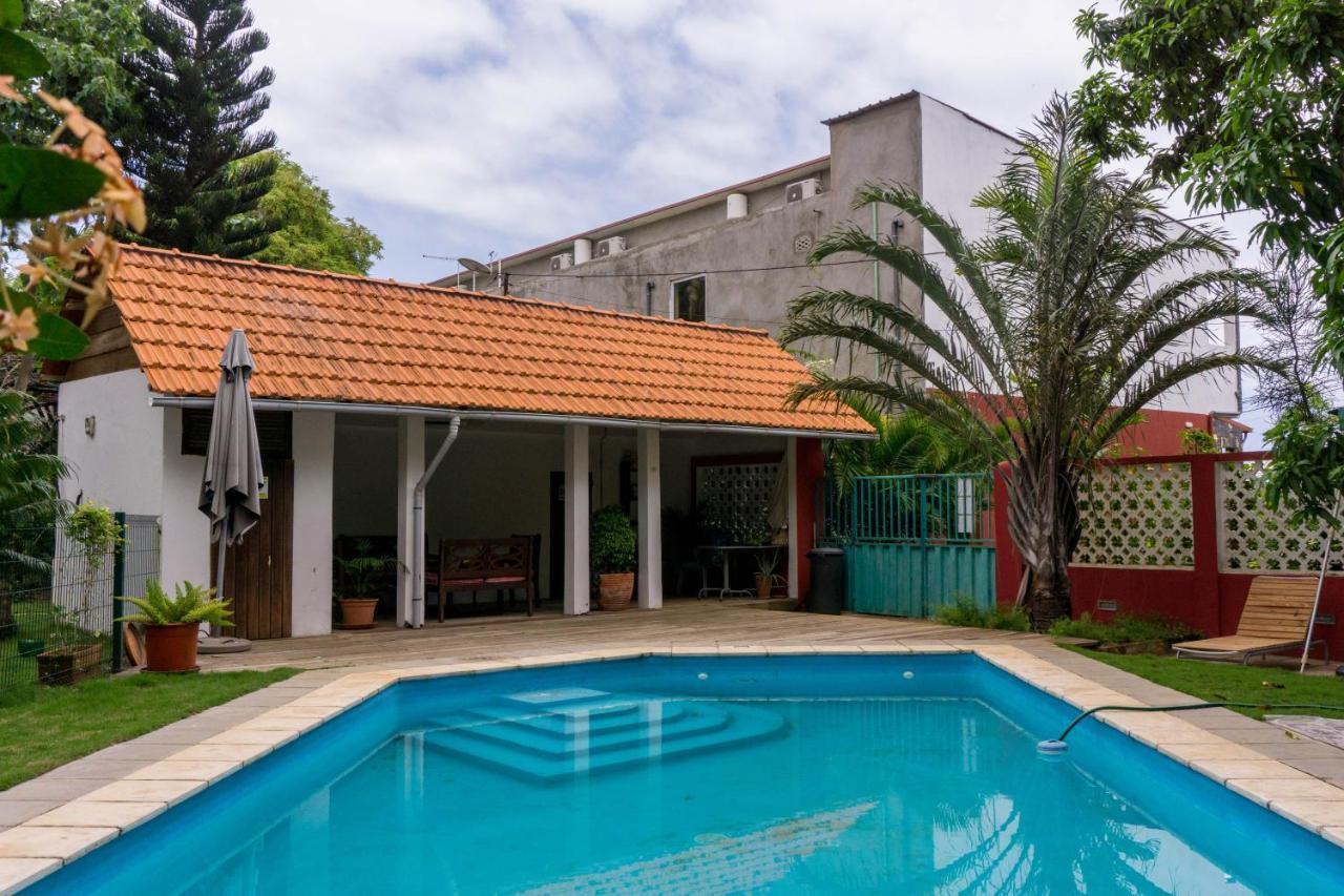 Emoyeni Gardens Hotel Sao Tome Exterior photo
