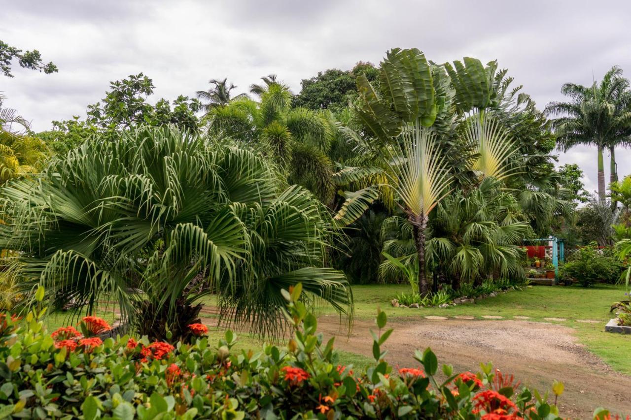 Emoyeni Gardens Hotel Sao Tome Exterior photo