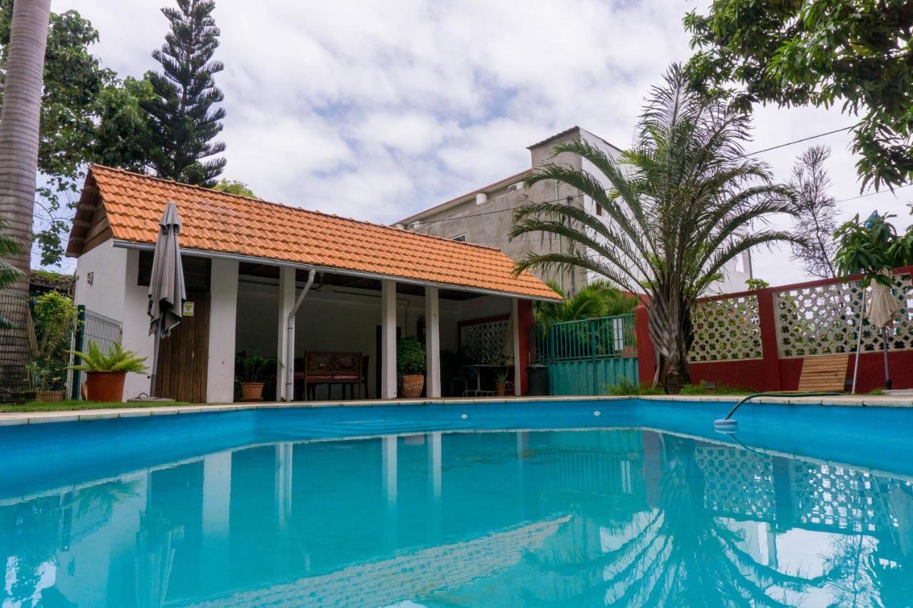 Emoyeni Gardens Hotel Sao Tome Exterior photo